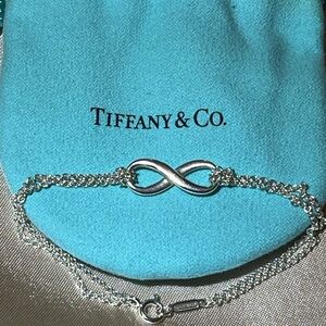 Tiffany & Co Infinity Bracelet